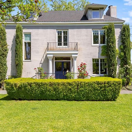 Chateau De Vie Calistoga Eksteriør billede